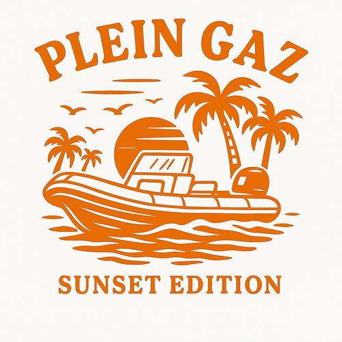 Plein gaz